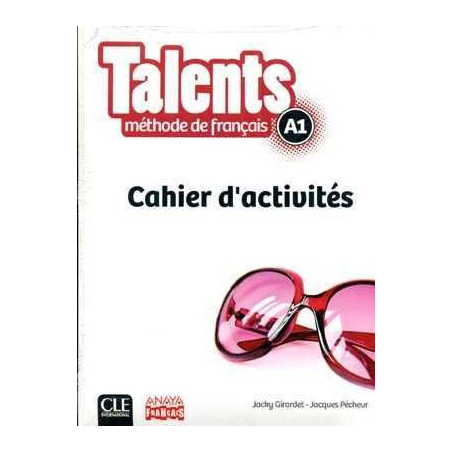 Talents A1 Cahier