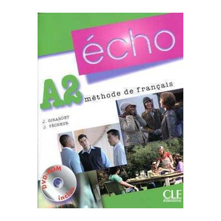 Echo A2 eleve + DVD rom + Portfolio