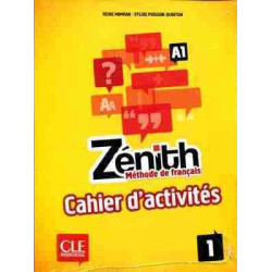 Zenith A1 Cahier d Activites