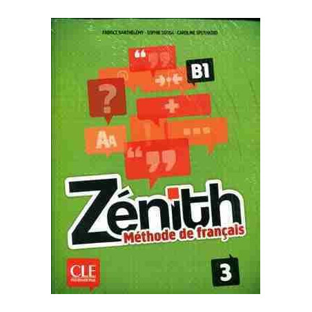 Zenith 3 B1