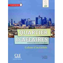 Quartier d' Affaires 1 , A2 Cahier d´Activites