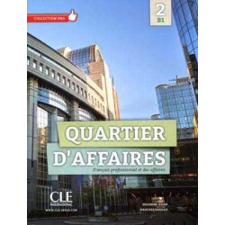 Quartier d' Affaires 2 B1 Eleve