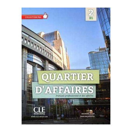 Quartier d' Affaires 2 B1 Eleve