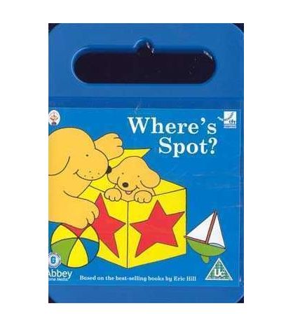 Where is Spot DVD (infantil)