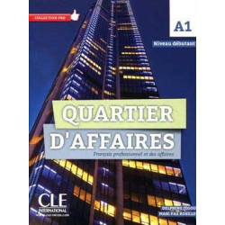 Quartier d ' Affaires eleve Debutant A1