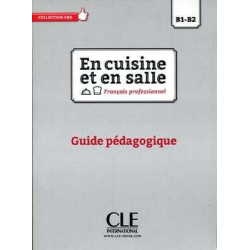 Cuisine et en Salle Guide Pedagogique