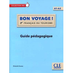 Bon Voyage Français du Tourisme guide