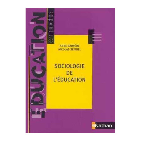 Sociologie de L Education