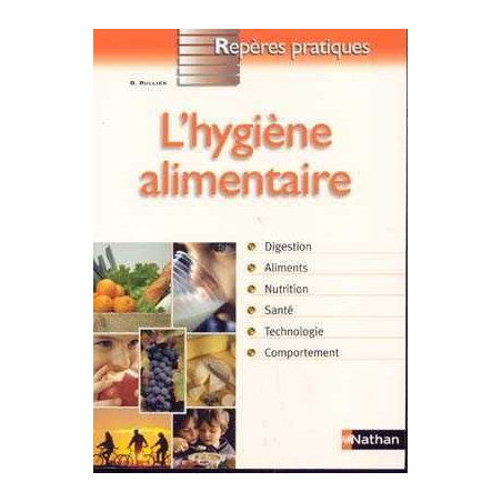 Reperes Pratiques 24 : Hygiene Alimentaire