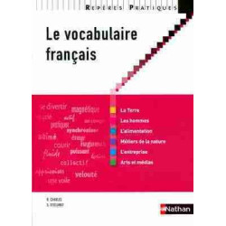 Reperes Pratiques 20 : Vocabulaire Français