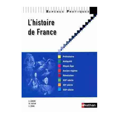 Reperes Pratiques : Histoire de France