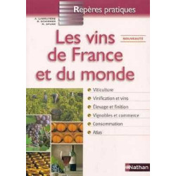 Reperes Pratiques Nº 28 : Vins de France