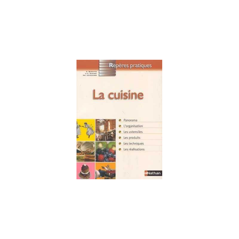 Reperes Pratiques Nº 53 : Cuisine