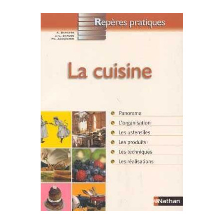 Reperes Pratiques Nº 53 : Cuisine