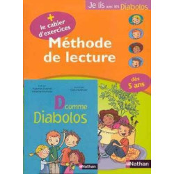 Je lis avec les diabolos Lecture 5 ans