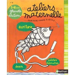 Ateliers Maternelle Ecriture Grande Section