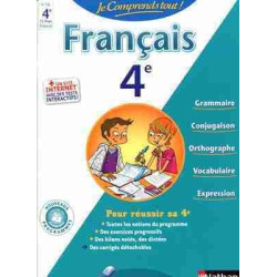 Comprends Tout Français 4e