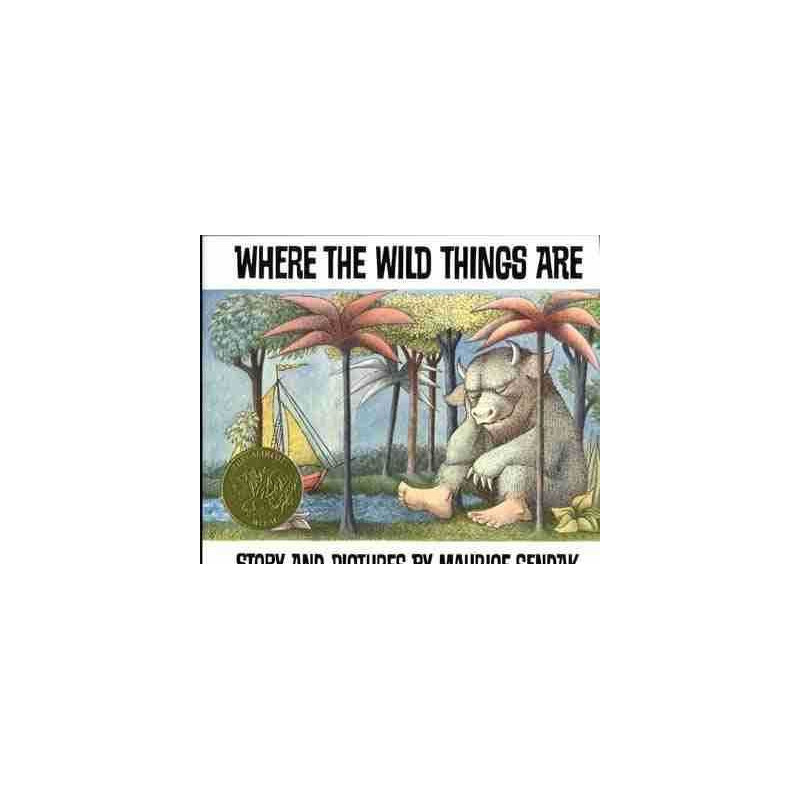 Where the Wild Things Are PB
