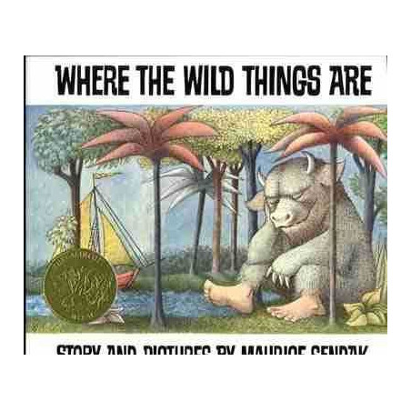 Where the Wild Things Are PB