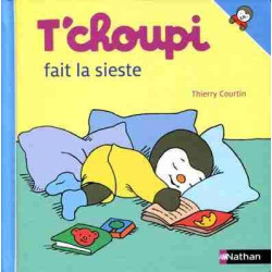 T Choupi  Fait La Sieste