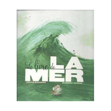 Livre de la Mer