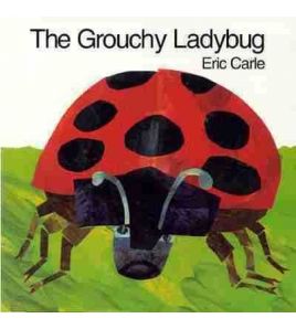 Grouchy Ladybug PB