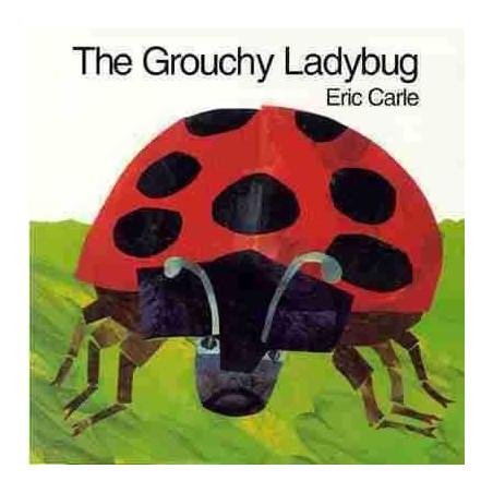 Grouchy Ladybug PB