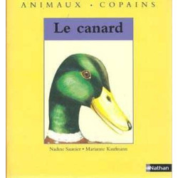 Animaux . Copains : Le Canard