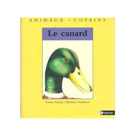 Animaux . Copains : Le Canard