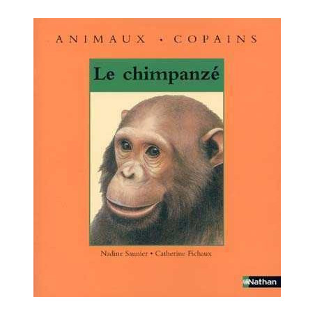 Animaux . Copains : Le Chimpanze