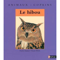 Animaux . Copains : Le Hibou