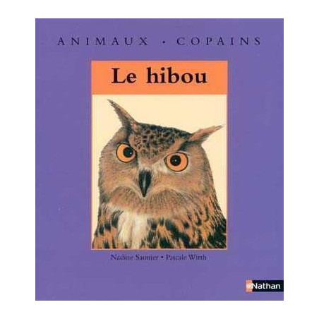 Animaux . Copains : Le Hibou