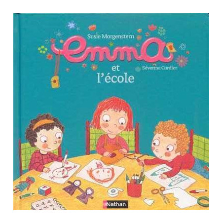 Emma 4 : Lecole