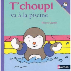 T Choupi va a la Piscine