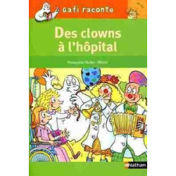 Des Clowns A L'Hopital