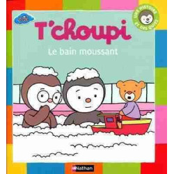 Bain Moussant TChoupi