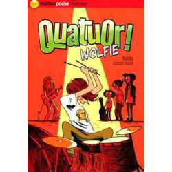 Quatuor ! : Wolfie