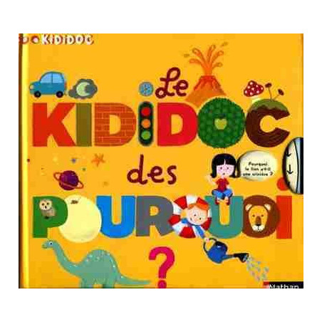 Kididoc : Des Pourquoi