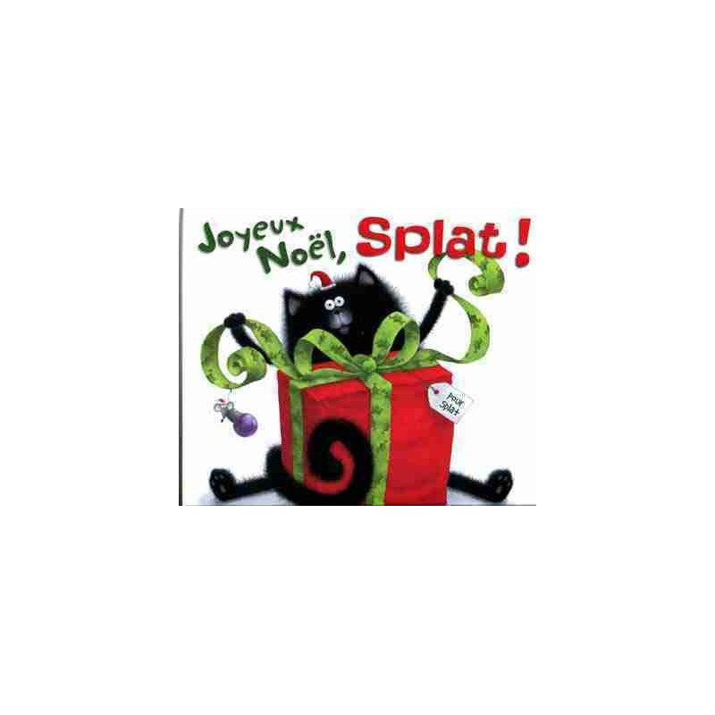 Joyeux Noel Splat