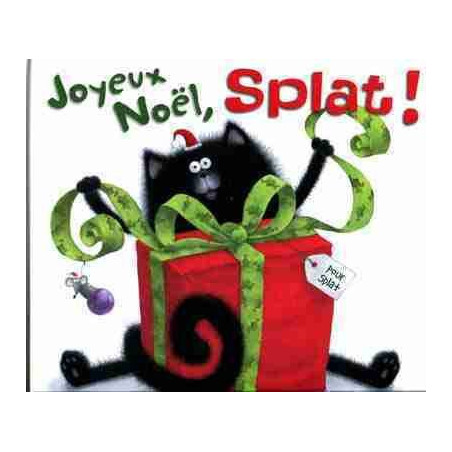 Joyeux Noel Splat