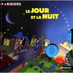 Kididoc 1 : Jour et la Nuit