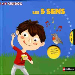 Kididoc 3 :Cinq Senses