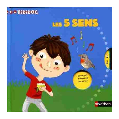 Kididoc 3 :Cinq Senses