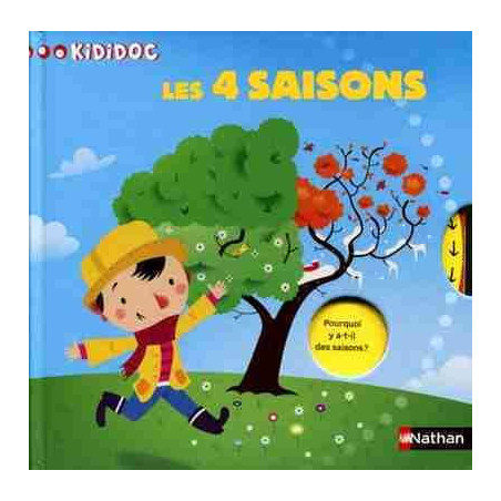 Kididoc 4: Quatre Saisons