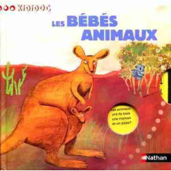 Kididoc 29 : Bebes Animaux