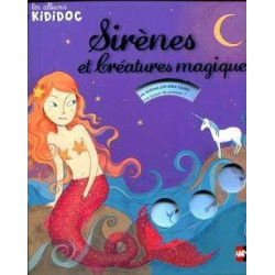 Sirenes et Creatures Magiques