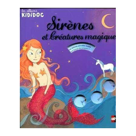 Sirenes et Creatures Magiques