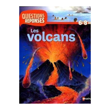 Questions Reponses : Volcans