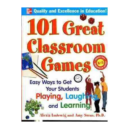 101 Great Classroom Games