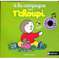 Campagne avec T Choupi histoire sonore